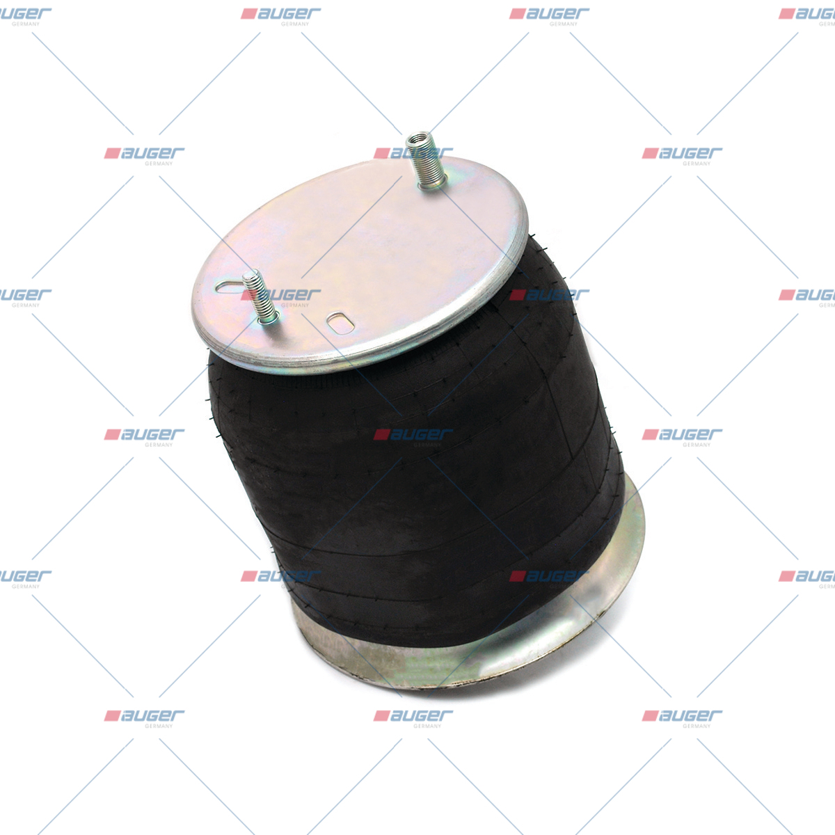 Luftfederbalg, Komp. Typ mit Stahl Kolb.